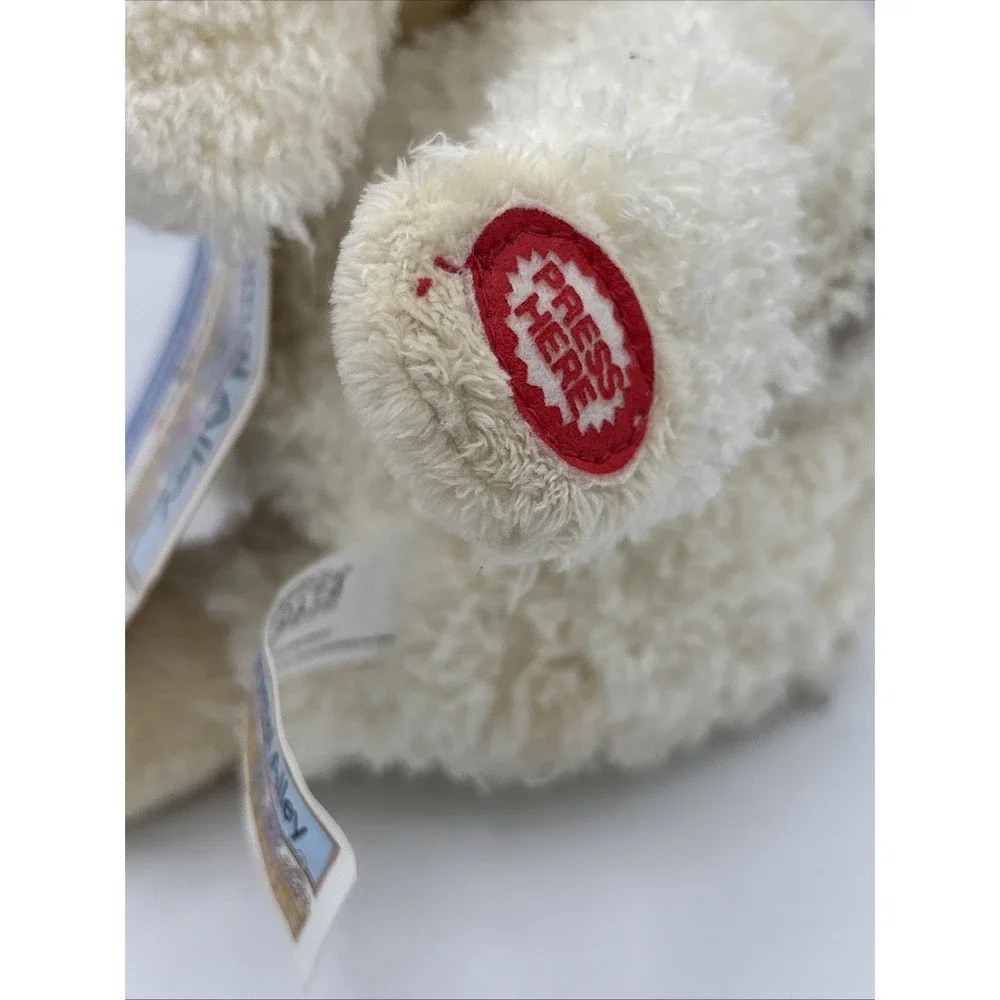 Animal Alley  Lamb Sheep Plush‎ Snores Sleep Noises Stuffed Animal Toys R Us
